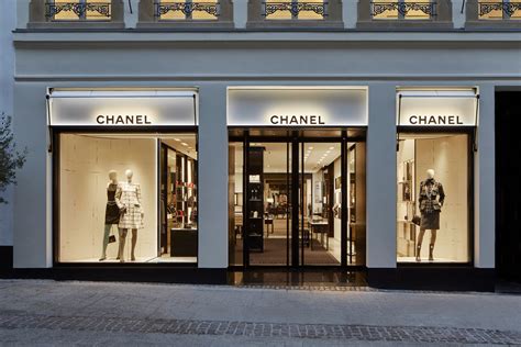 chanel discount store paris|biggest Chanel store in Paris.